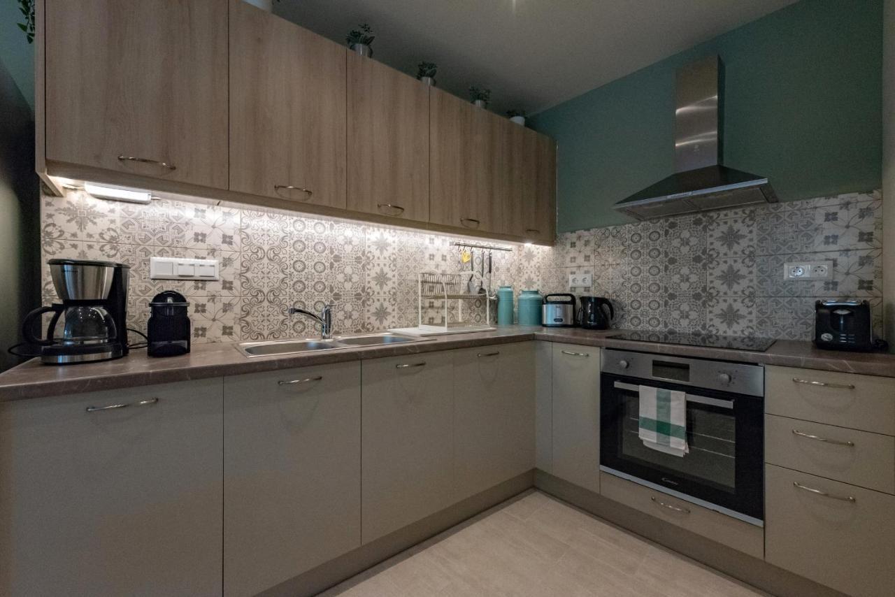 Linas Home - Kalamata Mediterranean Villas Екстер'єр фото