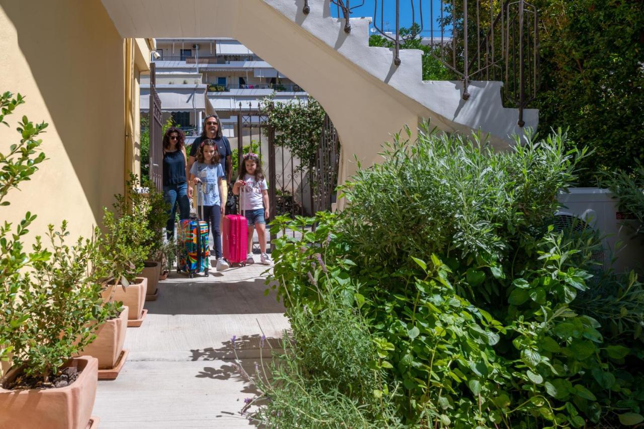 Linas Home - Kalamata Mediterranean Villas Екстер'єр фото