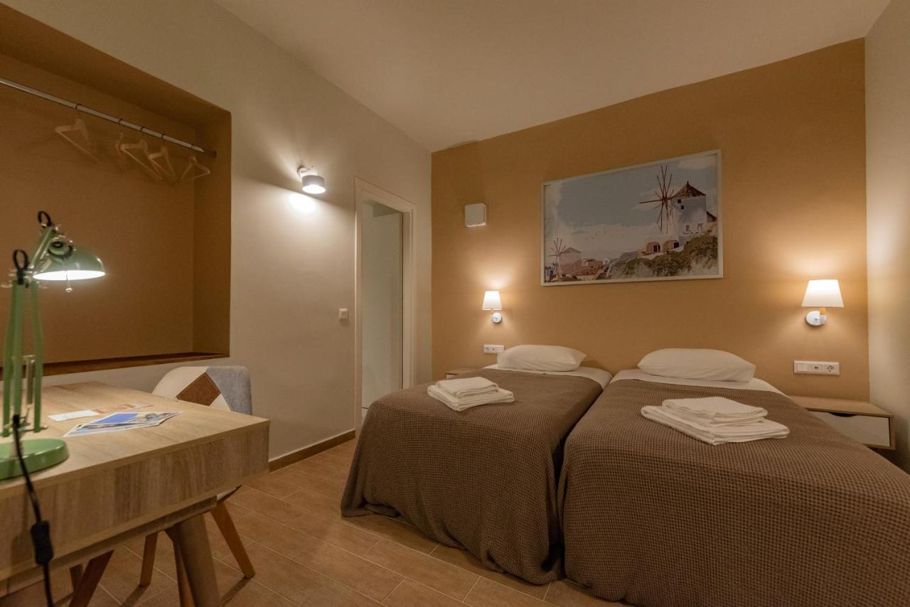 Linas Home - Kalamata Mediterranean Villas Екстер'єр фото
