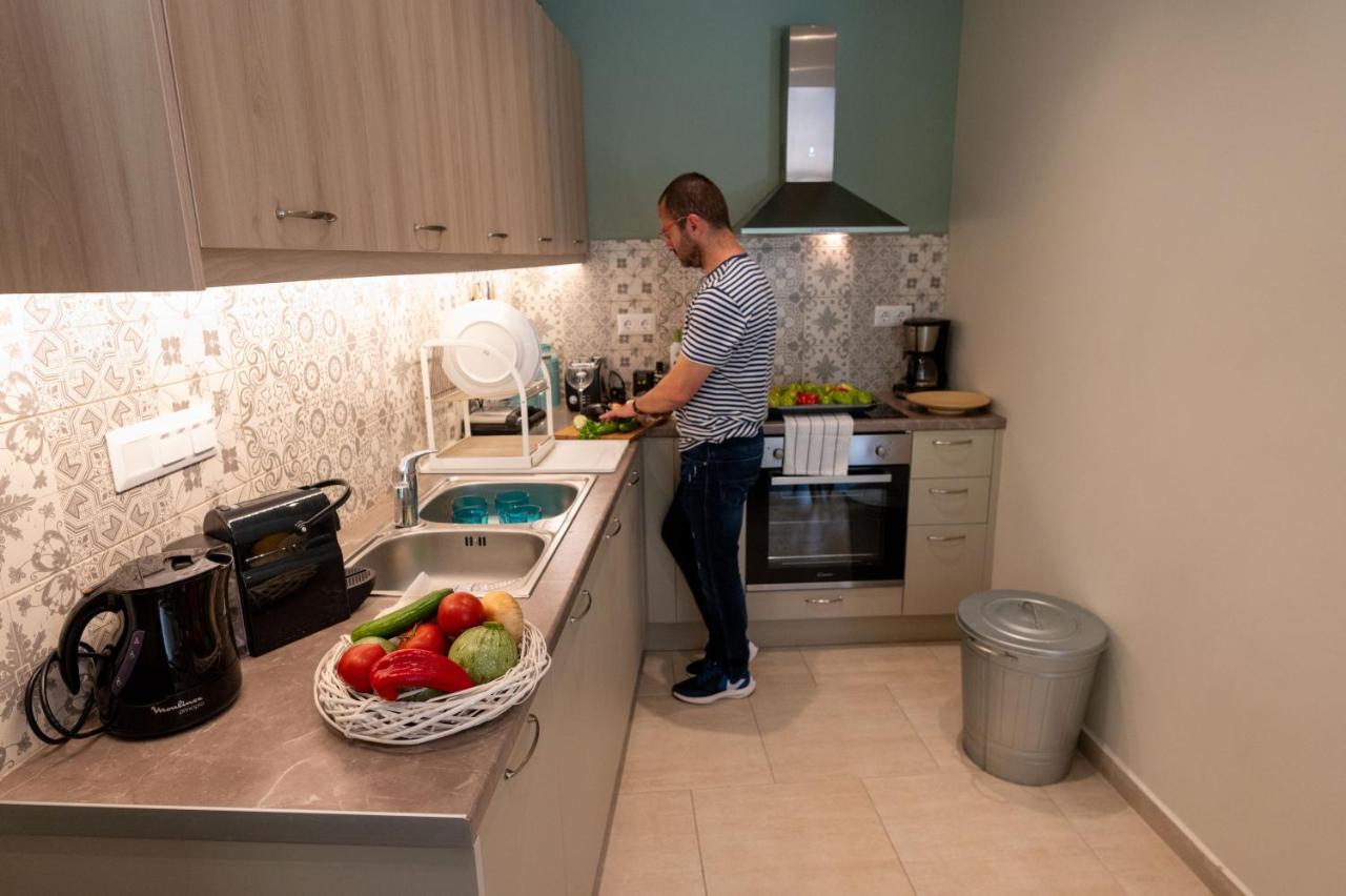 Linas Home - Kalamata Mediterranean Villas Екстер'єр фото