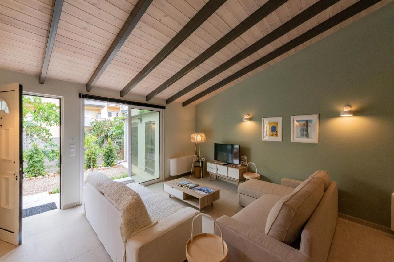 Linas Home - Kalamata Mediterranean Villas Екстер'єр фото
