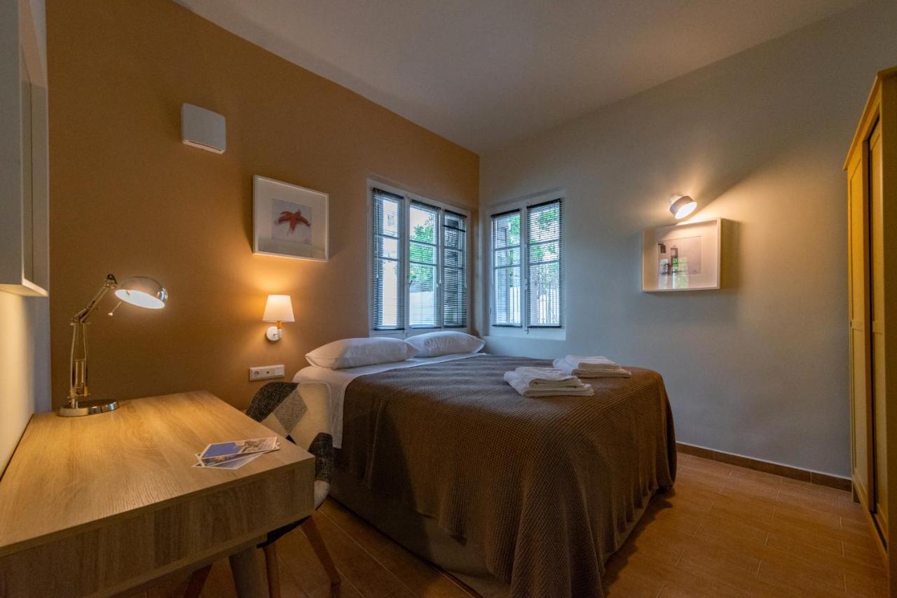 Linas Home - Kalamata Mediterranean Villas Екстер'єр фото