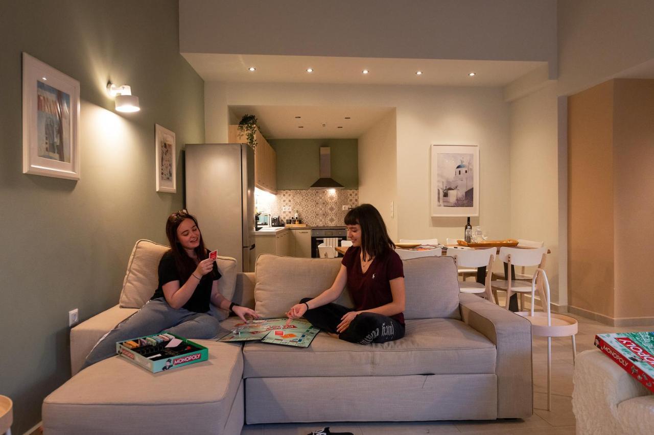 Linas Home - Kalamata Mediterranean Villas Екстер'єр фото