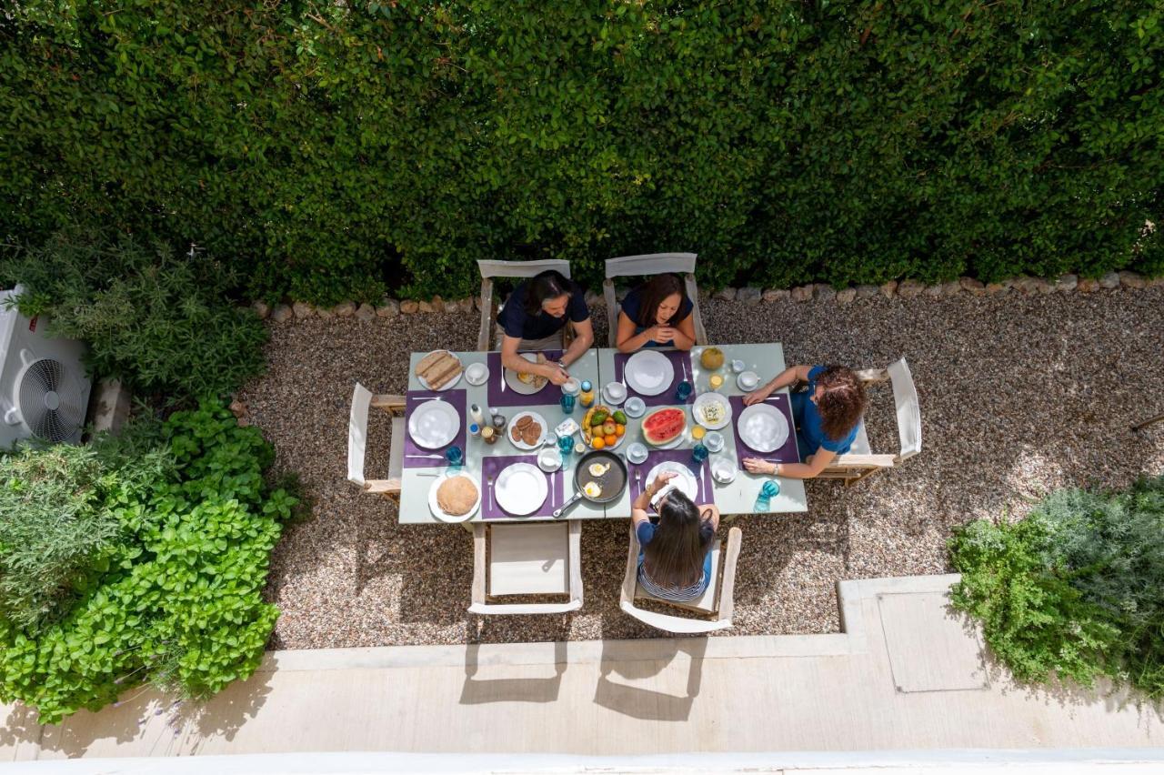 Linas Home - Kalamata Mediterranean Villas Екстер'єр фото