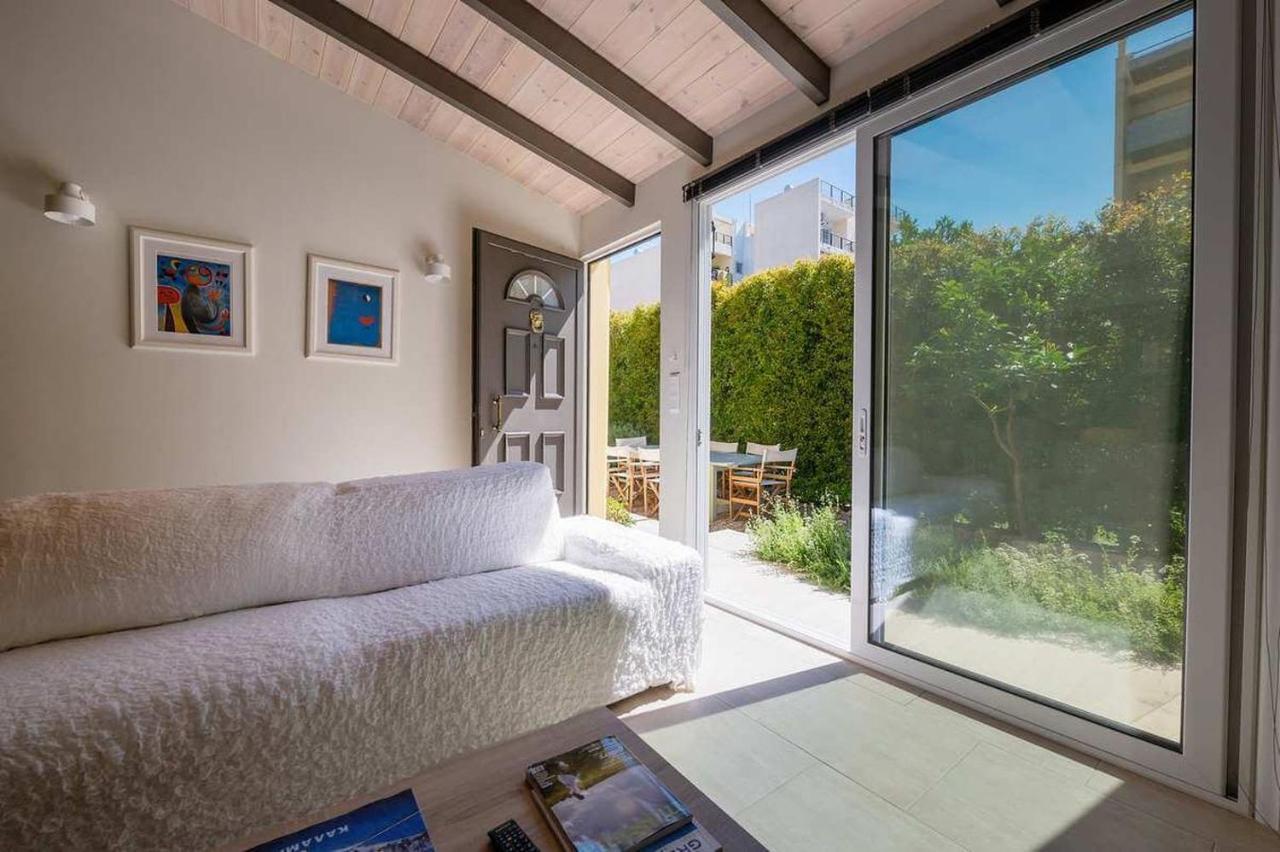 Linas Home - Kalamata Mediterranean Villas Екстер'єр фото