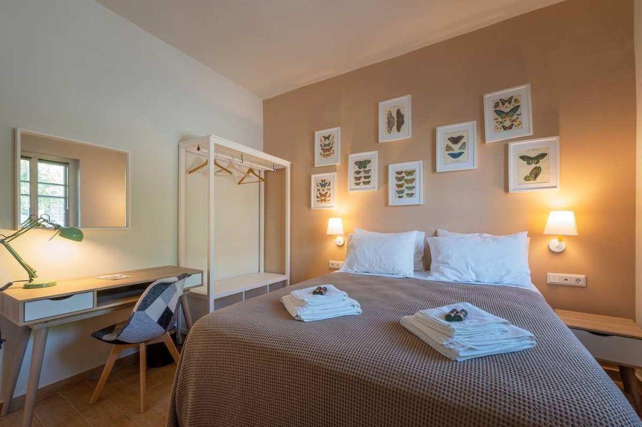 Linas Home - Kalamata Mediterranean Villas Екстер'єр фото