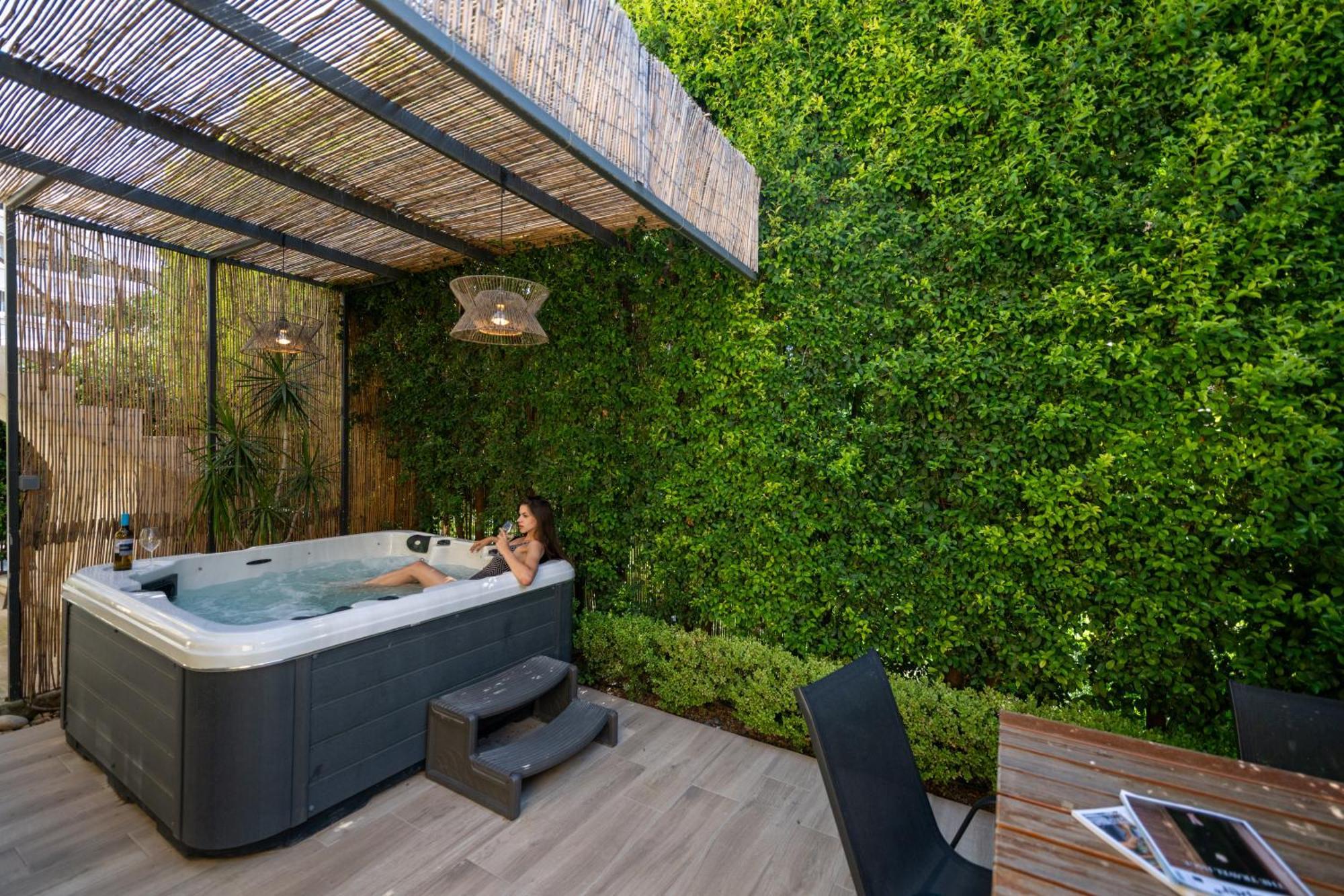 Linas Home - Kalamata Mediterranean Villas Екстер'єр фото